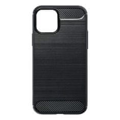 FORCELL Pouzdro Forcell Carbon Case pro IPHONE 11 Pro , černé