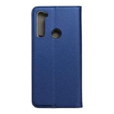 Telone Pouzdro Knížkové Smart Case Book pro XIAOMI Redmi NOTE 8T , modrá 5903396047336