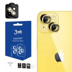 3MK 3MK Apple iPhone 14 - 3mk Lens Protection Pro Yellow, 5903108519311