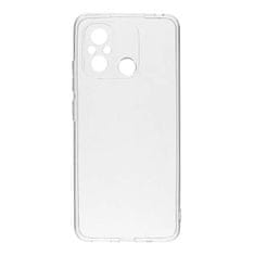 Tactical TPU Kryt pro Xiaomi Redmi 12C Transparent 8596311207488