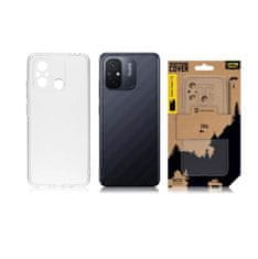 Tactical TPU Kryt pro Xiaomi Redmi 12C Transparent 8596311207488