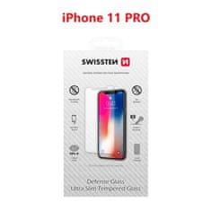 SWISSTEN Ochranné Temperované Sklo Swissten Pro Apple Iphone 11 Pro Re 2,5D