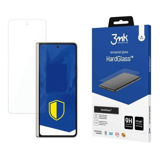 3MK Tvrzené sklo Samsung Galaxy Z Fold 5 (front) 5903108533553