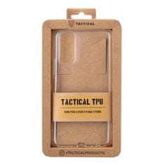 Tactical TPU kryt Vivo Y11s/Y12s/Y20a/Y20s čirý, 8596311140877