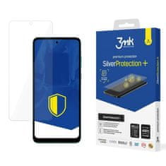 3MK 3MK SilverProtection+ Fólie antimikrobiální pro Motorola Moto E22s, (5903108498326)