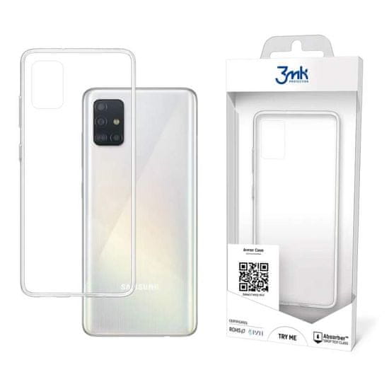 3MK Samsung Galaxy A52 4G/5G A52s 5G - AS ArmorCase 5903108341110