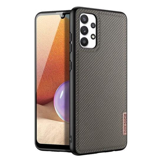 Dux Ducis Luxusní pouzdro Fino Nylon , Samsung Galaxy A32 4G , zelená, 6934913051313