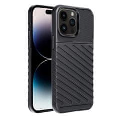 FORCELL Pouzdro Forcell Thunder Case pro IPHONE 14 PRO MAX , černé