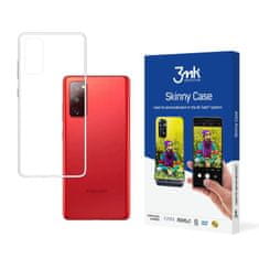 3MK Samsung Galaxy S20 FE 5G - 3mk Skinny Case 5903108459181