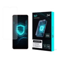 3MK 3MK Fólie ochranná 3mk 1UP pro Samsung Galaxy A12, 3ks v balení, (5903108395953)