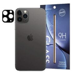 FORCELL Full Camera Temperované tvrzené sklo 9H pro na cały aparat kamerę iPhone 11 Pro Max / iPhone 11 Pro 7426825376909