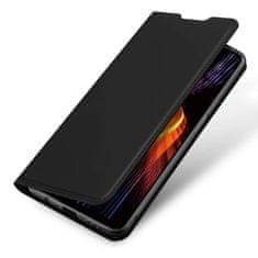 Dux Ducis Flipové pouzdro SKIN Pro na Realme Narzo 50A , černá, 6934913036150