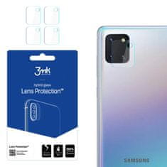 3MK Lens Protection ochrana kamery pro Samsung Galaxy Note 10 Lite ,(4ks), 5903108228473