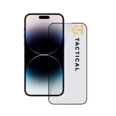 Tactical Glass Shield 5D sklo pro Apple iPhone 14 Pro Max Black 8596311188633