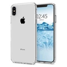 FORCELL Pouzdro Forcell zadní kryt Ultra Slim 0,5mm pro - IPHONE X