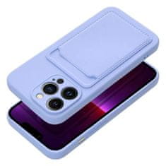 OEM Pouzdro OEM case CARD pro IPHONE 13 Pro violet