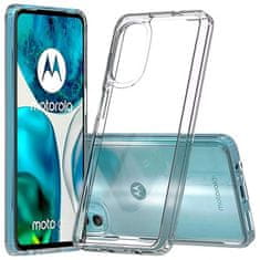 FORCELL Pouzdro Forcell zadní kryt Ultra Slim 0,5mm pro - MOTOROLA G52 transparent