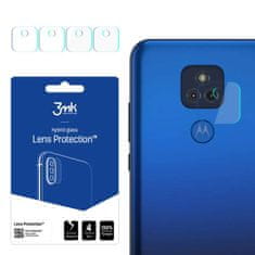 3MK Lens Protection ochrana kamery pro Motorola Moto G Play ,(4ks) 5903108386784
