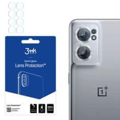 3MK Lens Protection ochrana kamery pro OnePlus Nord CE 2 5G ,(4ks), 5903108462839