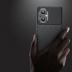 FORCELL pouzdro Thunder Case pro OnePlus Nord N20 5G , černá, 9145576240151