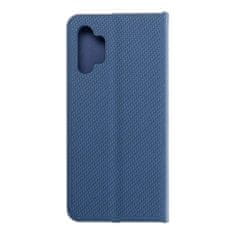 FORCELL Pouzdro LUNA Book Carbon pro SAMSUNG A32 5G , modrá 5903396099038