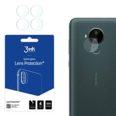 3MK Lens Protection ochrana kamery pro Nokia C30 ,(4ks) 5903108431002