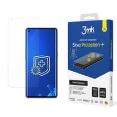 3MK 3MK SilverProtection+ Fólie antimikrobiální pro Realme X7 Pro Ultra 5G, (5903108384865)