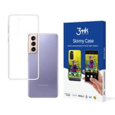 3MK Samsung Galaxy S21 5G - 3mk Skinny Case 5903108459143