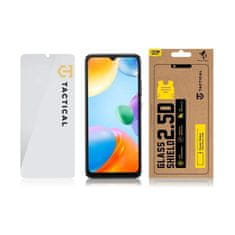 Tactical Glass Shield 2.5D sklo pro Xiaomi Redmi 10C/POCO C40 čiré, 8596311187124