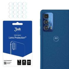 3MK Lens Protection ochrana kamery pro Motorola Edge S Pro 5G ,(4ks) 5903108434997