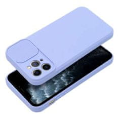 FORCELL Pouzdro Forcell Camshield SLIDE Case pro IPHONE 11 Pro lavender