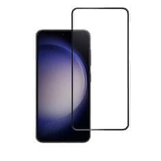 Blue Star ochranné sklo na displej Samsung Galaxy S23 Full Face (full glue/small size) - , černé