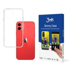 3MK Apple iPhone 12 Mini - 3mk Skinny Case 5903108462549