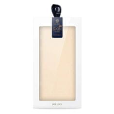 Dux Ducis Flipové pouzdro skin Xiaomi Redmi Note 11 Pro 5G / 11 Pro , zlatá, 6934913040744