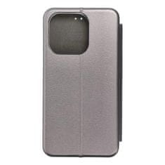 FORCELL Pouzdro Forcell knížkové Book Elegance pro IPHONE 15 PRO grey 5903396215889