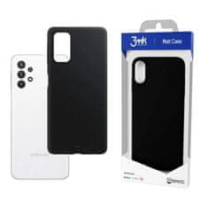 3MK Odolný zadní kryt pro Samsung Galaxy A32 5G - 3mk Matt Case black 5903108390194