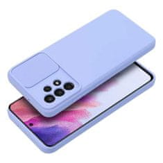 FORCELL Pouzdro Forcell Camshield SLIDE Case pro SAMSUNG A33 5G lavender