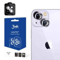 3MK Apple iPhone 14 Plus - 3mk Lens Protection Pro Violet