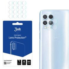 3MK Lens Protection ochrana kamery pro Motorola Edge S 5G ,(4ks) 5903108356619