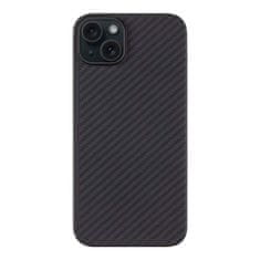 Tactical MagForce Aramid Kryt pro Apple iPhone 15 Plus Black 8596311221255