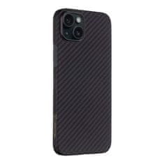 Tactical MagForce Aramid Kryt pro Apple iPhone 15 Plus Black 8596311221255