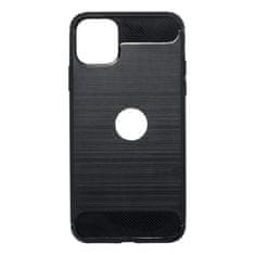 FORCELL Pouzdro Forcell Carbon Case pro IPHONE 11 Pro Max , černé