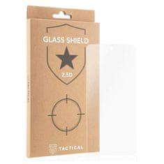 Tactical Glass Shield 2.5D sklo pro Xiaomi Redmi Note 9 Pro/9S/9 Pro Max Clear 8596311112355
