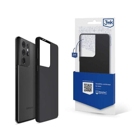 3MK Samsung Galaxy S21 Ultra 5G - 3mk Silicone Case 5903108499163