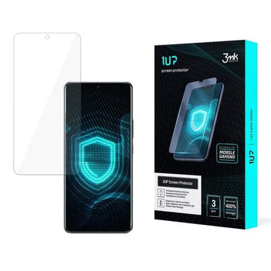 3MK 3MK Fólie ochranná 3mk 1UP pro Xiaomi 13 Pro, 3ks v balení, (5903108500289)