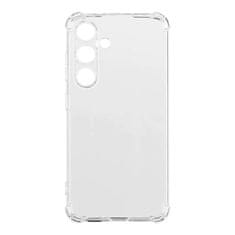 Tactical TPU Plyo Kryt pro Samsung Galaxy S24 Transparent 8596311236631