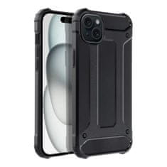 FORCELL Pouzdro Forcell kryt Armor Case pro IPHONE 15 Plus , černé