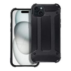 FORCELL Pouzdro Forcell kryt Armor Case pro IPHONE 15 Plus , černé