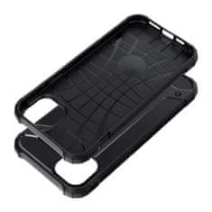 FORCELL Pouzdro Forcell kryt Armor Case pro IPHONE 15 Plus , černé