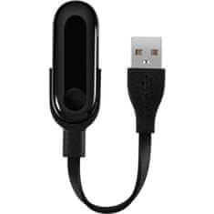 Tactical USB nabíjecí kabel pro Xiaomi Mi Band 3, 8596311086120